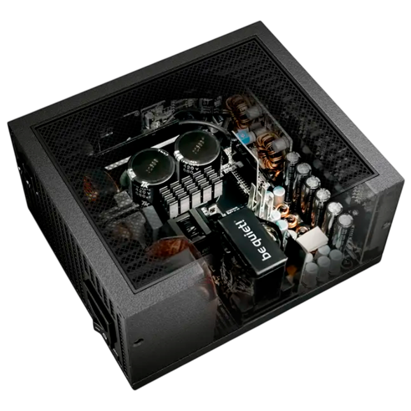 Блок питания для компьютеров be quiet! Dark Power 14 ATX Черный