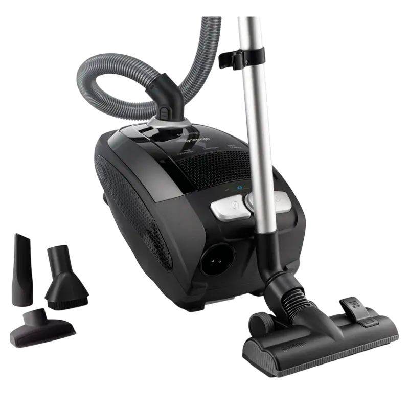 Aspirator Gorenje VCE21ECBK Negru