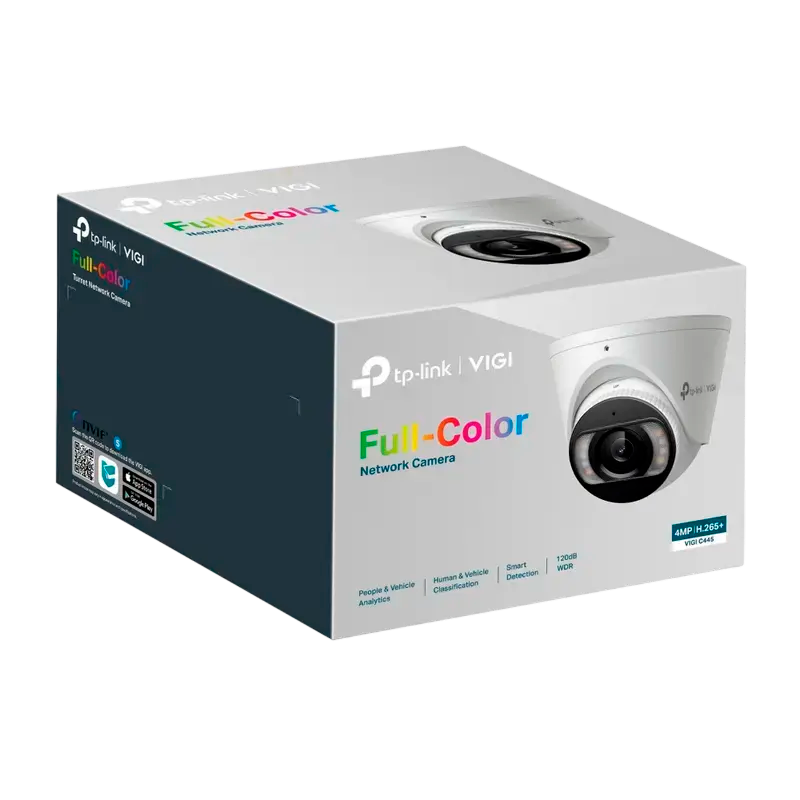 IP‑камера TP-LINK VIGI C445 Белый