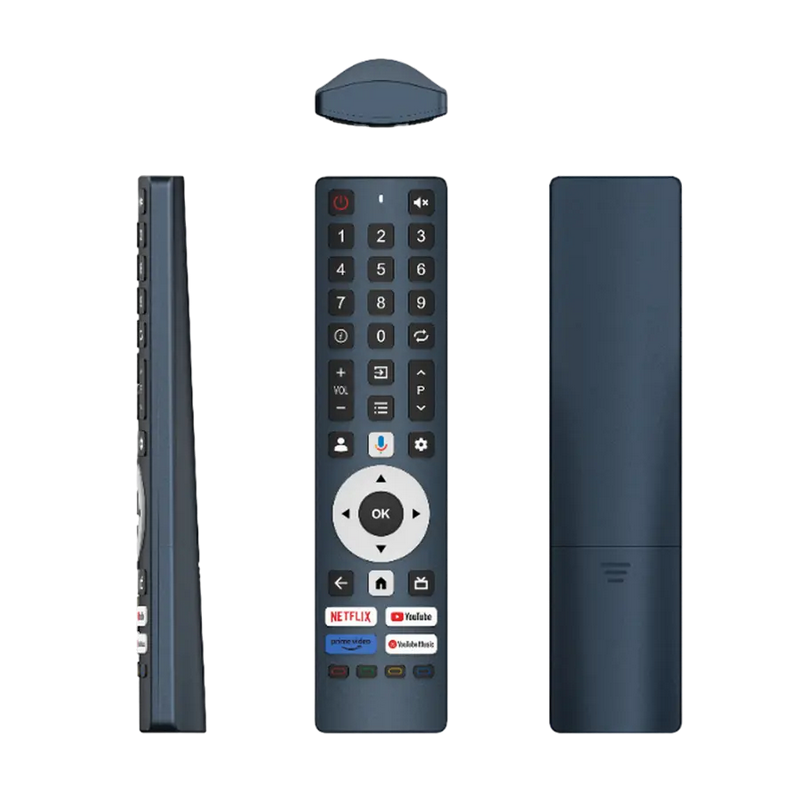 65" LED SMART TV OZON U65Z8000R Negru