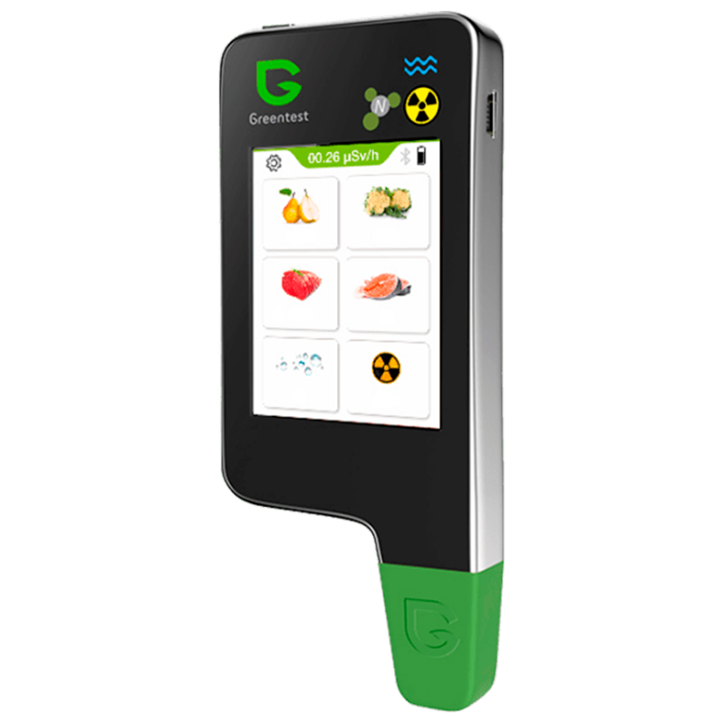 Greentest ECO 6 Черный