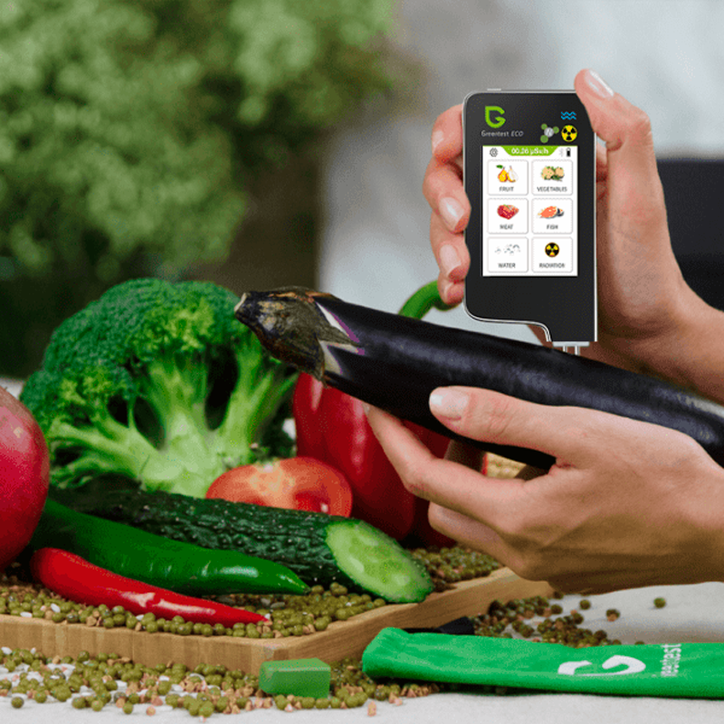 Greentest ECO 6 Черный