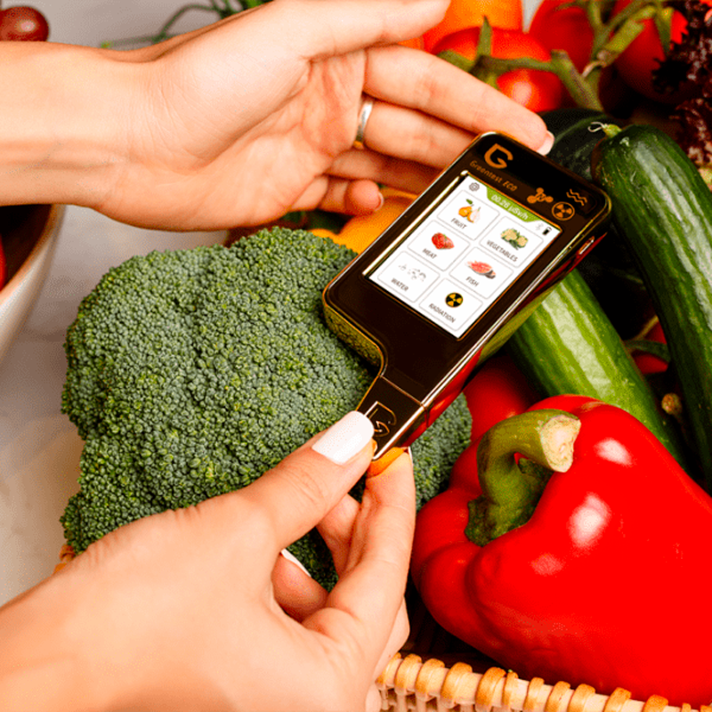 Greentest ECO 6 Черный