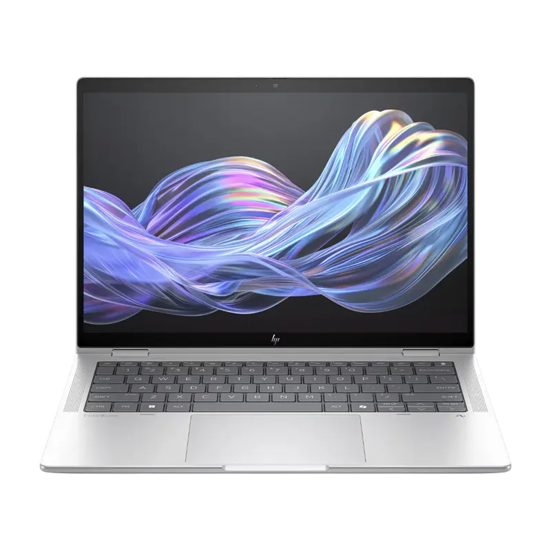 Laptop HP EliteBook X Flip G1i 14 AI Glacier Silver