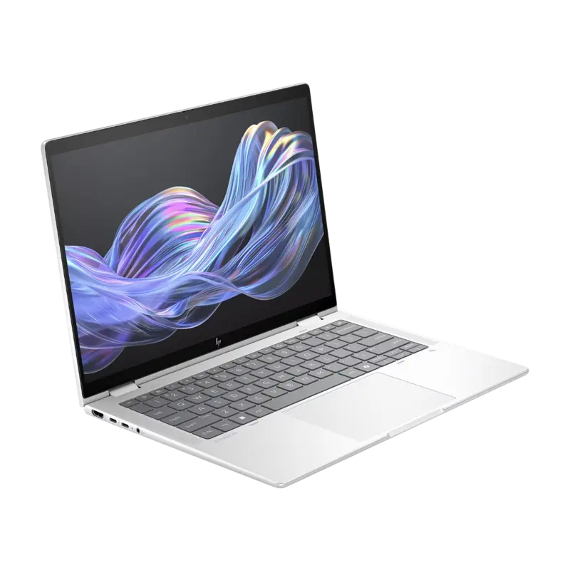 Laptop HP EliteBook X Flip G1i 14 AI Glacier Silver