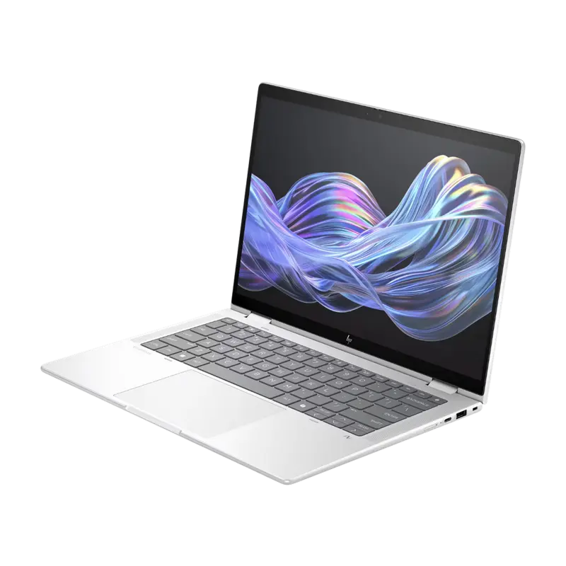 Laptop HP EliteBook X Flip G1i 14 AI Glacier Silver