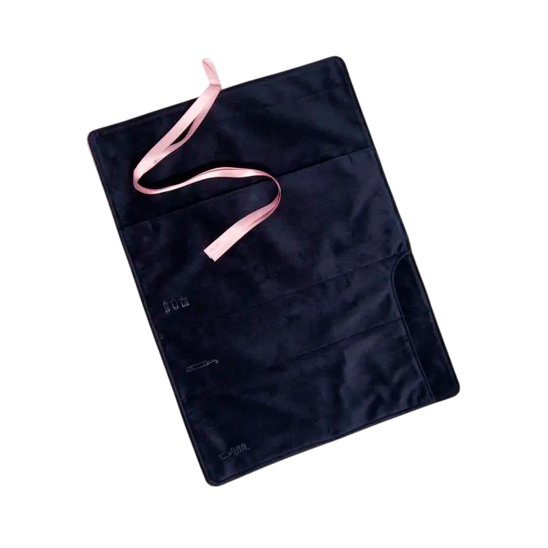 Styler Dyson Airwrap Travel Pouch Negru | Roz