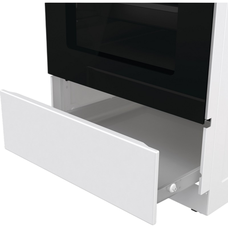 Aragaz Mixt Gorenje GK5C63WH Alb