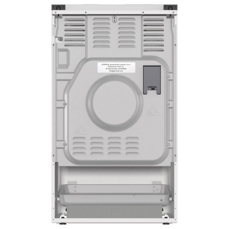 Aragaz Mixt Gorenje GK5C63WH Alb