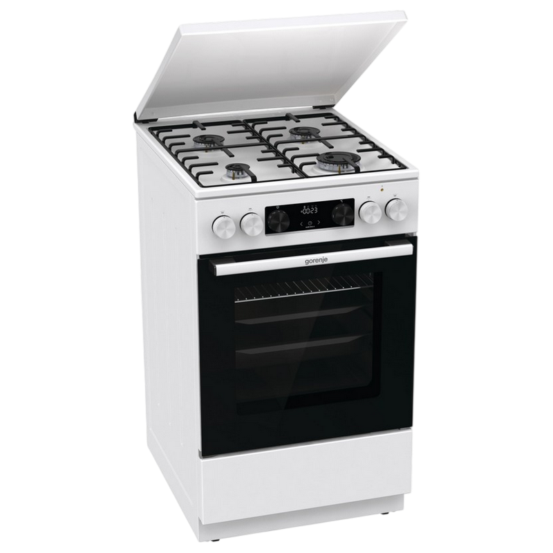 Aragaz Mixt Gorenje GK5C63WH Alb