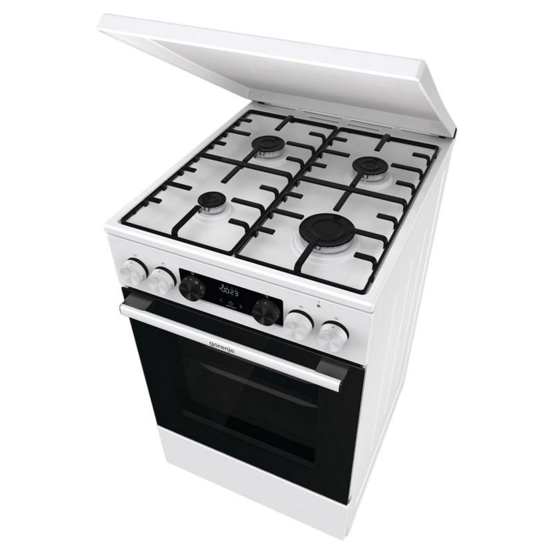 Aragaz Mixt Gorenje GK5C63WH Alb