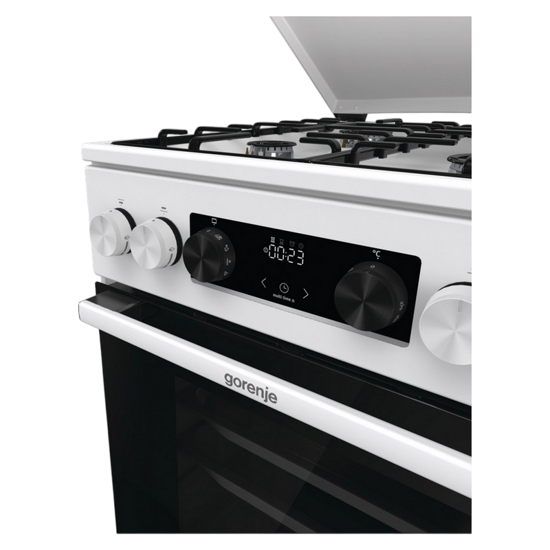 Aragaz Mixt Gorenje GK5C63WH Alb