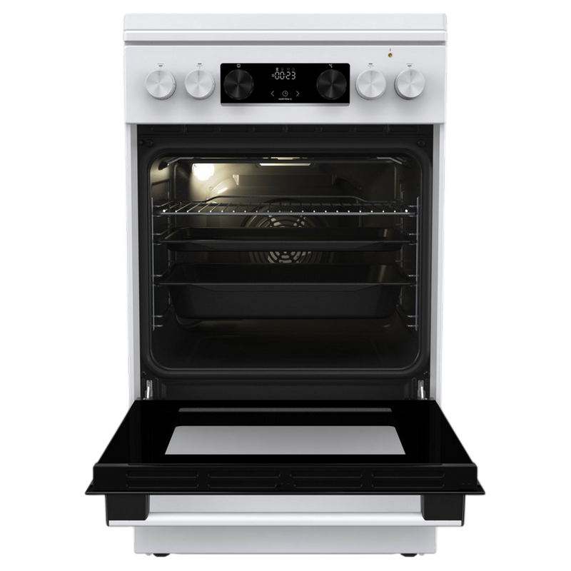 Aragaz Mixt Gorenje GK5C63WH Alb