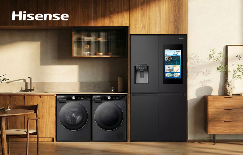 Сертификат в подарок при покупке техники Hisense