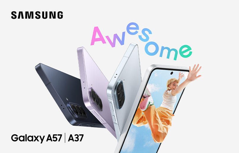 Cumpără cu avantaj noile Galaxy A57 și A37