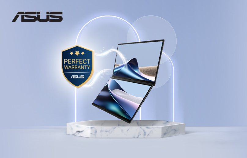 Garanție Extinsă pentru Laptopurile ASUS cadou