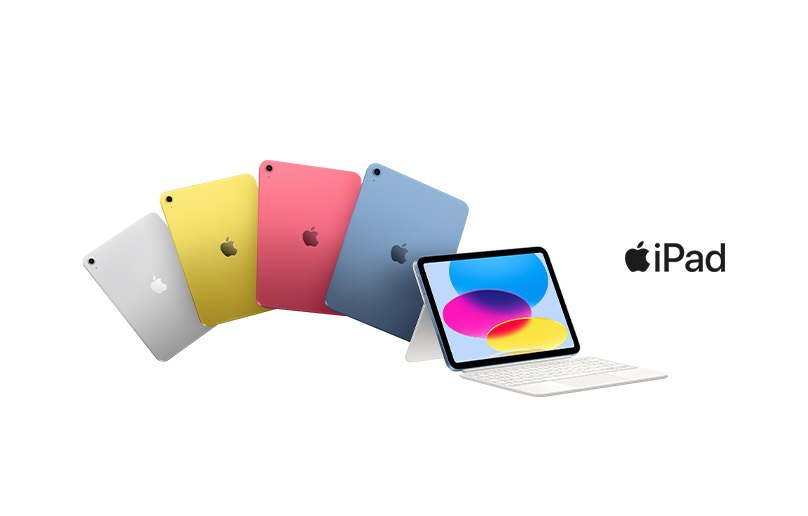 Este momentul pentru a oferi cadouri magice — alege iPad