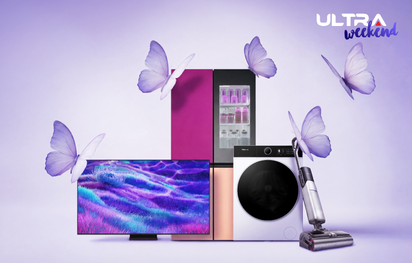 Ultra Weekend! Reduceri de până la -40%