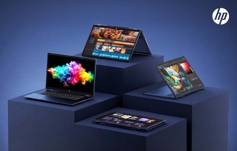 Performanță fără precedent cu HP OmniBook