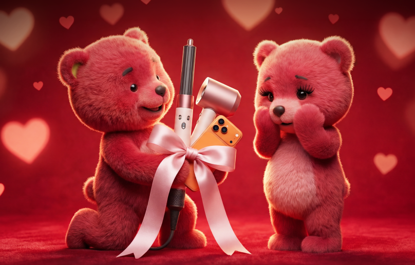 Reduceri de Valentine’s Day