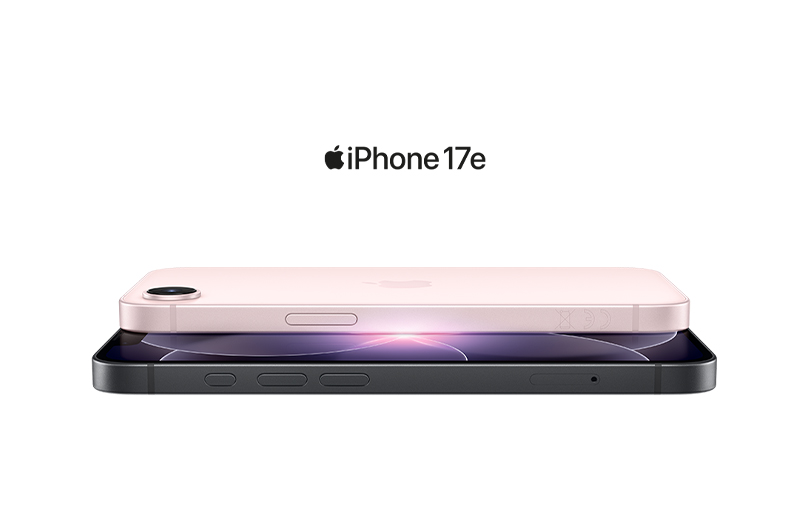iPhone 17e al tău — precomandă cu avantaje!