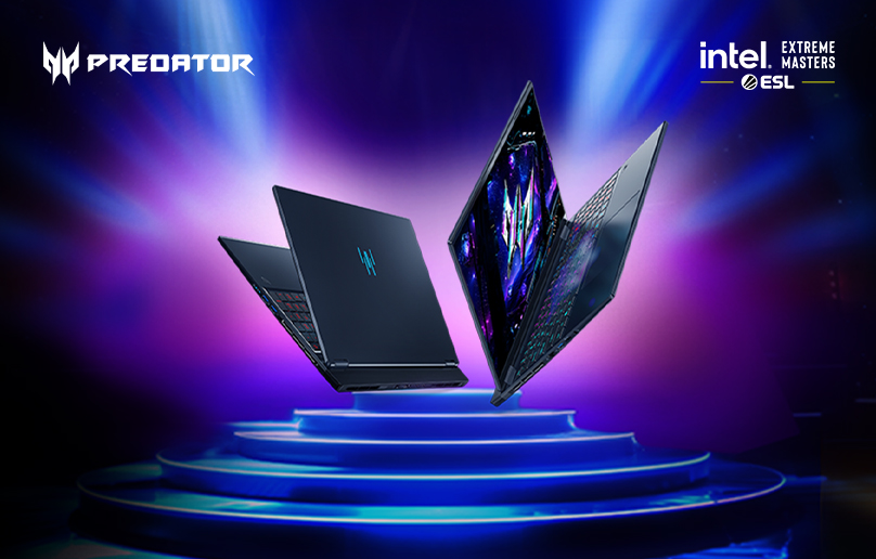 Laptopuri Acer Predator în rate pe 12 luni cu 0% dobândă