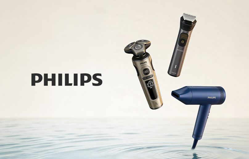 Reduceri la produsele beauty Philips