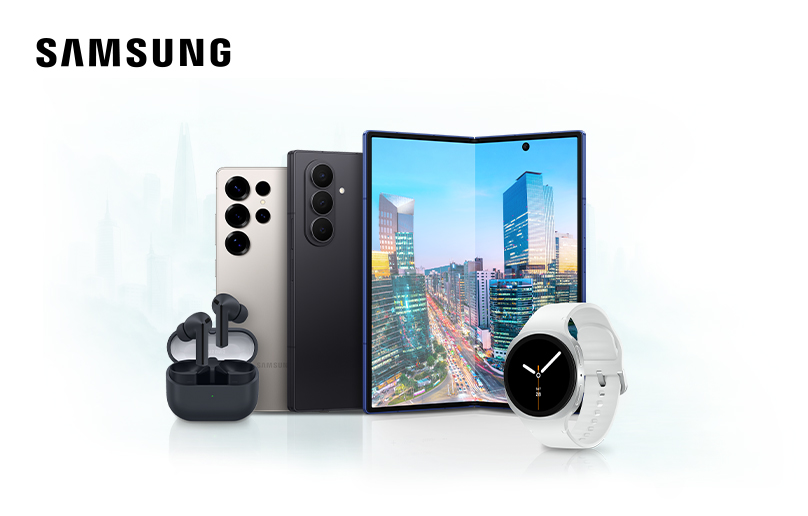 Treci de limite cu Galaxy