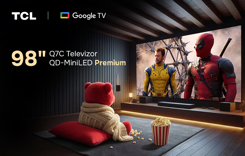 Televizoare TCL la preț WOW