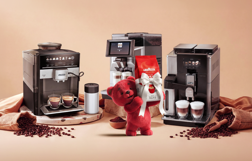 Cafea Cadou la fiecare Aparat de Cafea