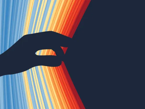 Overshoot report hand 