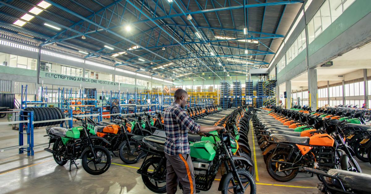 Could electric vehicles help this African capital clean its air and fight climate change?