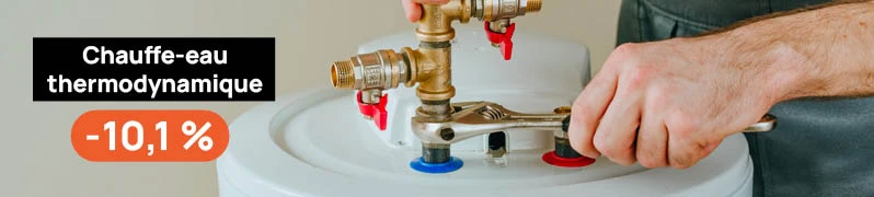 Chiffres chauffe-eau thermodynamique