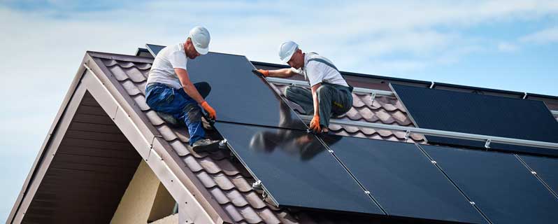 Prime énergie installations solaires
