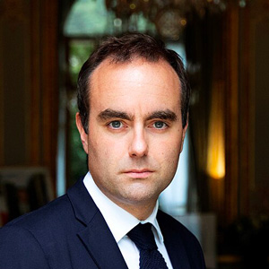 Sébastien Lecornu