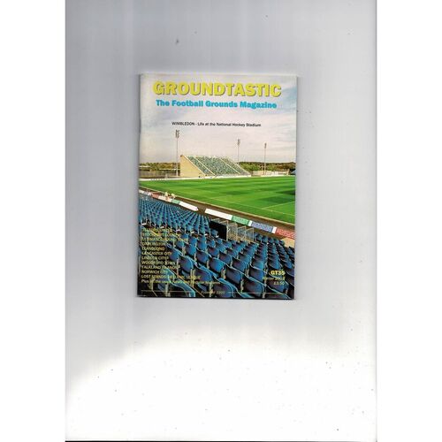 Groundtastic Magazine