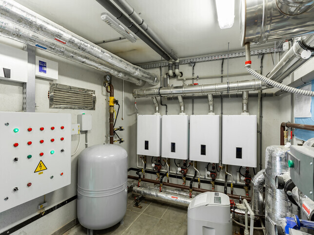 Commercial Plumbing