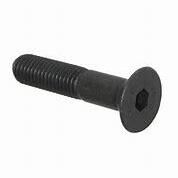 M4 X 40 SOCKET CAP HEAD, COUNTERSUNK, SELF COLOUR PART THREAD