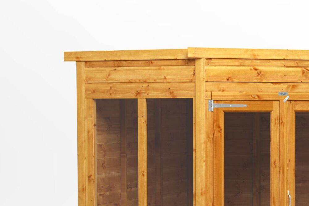 Corner Summerhouse