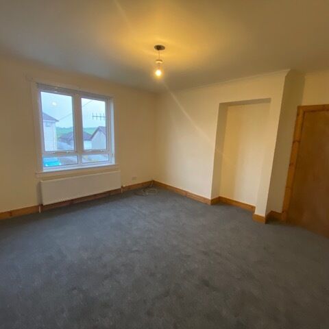 Polquheys Road, New Cumnock 