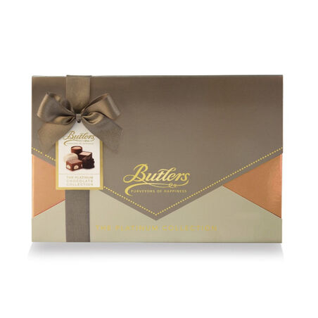 Butlers Platinum Selection 210g