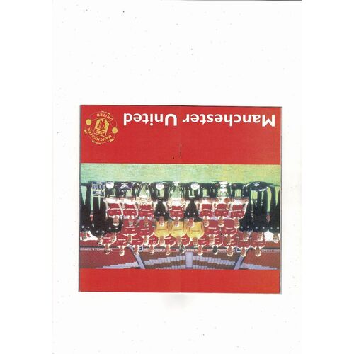Fiorentina v Manchester United Champions League 1999/00 Fiorentina News Edition