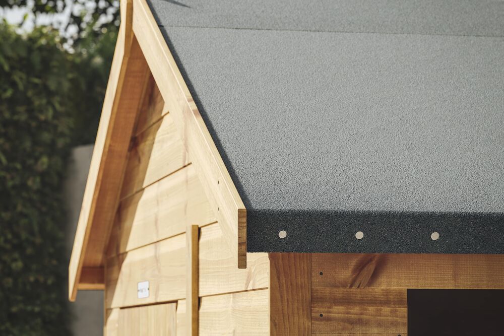 Apex Summer house 16x8