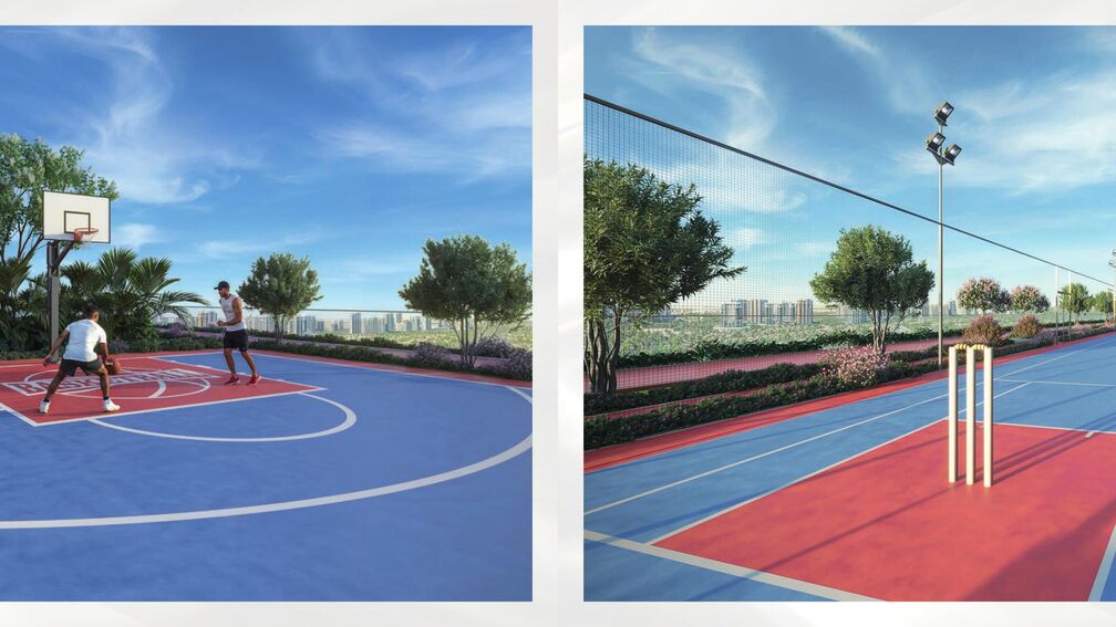 ASPIRZ-DUBAI SPORTS CITY