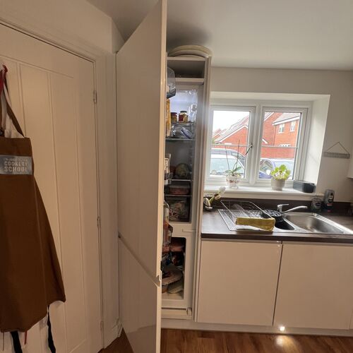 NEWTON LEYS - 3 BEDROOM HOUSE