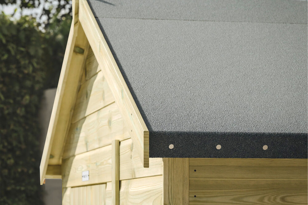 Premium Apex Potting Shed 6x8 (Single Door)