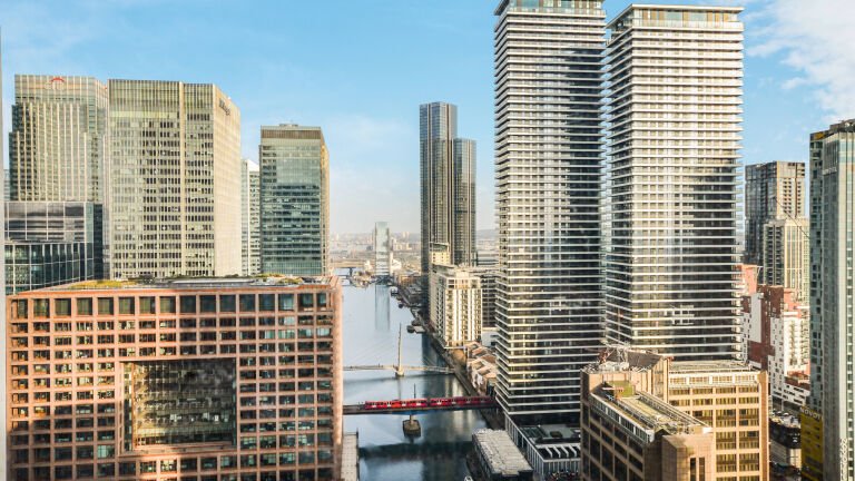 CANARY WHARF