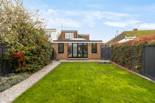 Gorringe Valley Road, Eastbourne