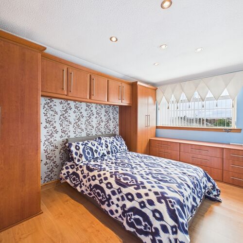 Whitlees Court, Ardrossan 