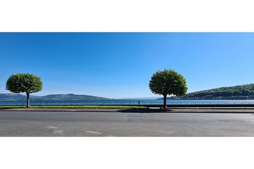 Flat 3, Grand Marine Court, 44 Argyle Street, Rothesay, Isle of Bute, PA20 0AX